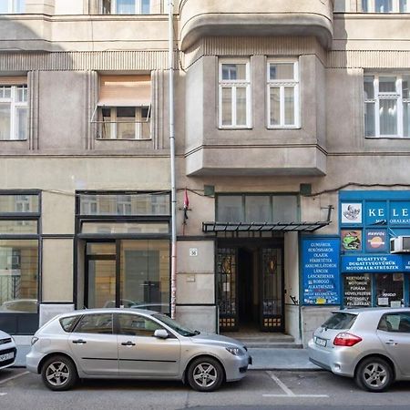 Central Room For Solo Traveller Budapest Exterior photo