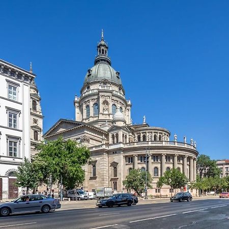 Central Room For Solo Traveller Budapest Exterior photo