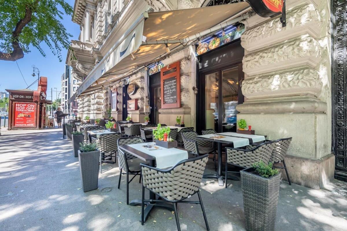 Central Room For Solo Traveller Budapest Exterior photo